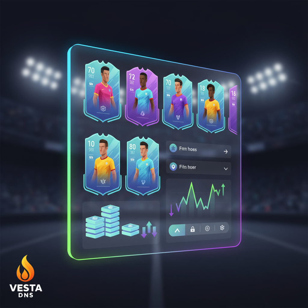 فروشگاه و ترید در FC 26